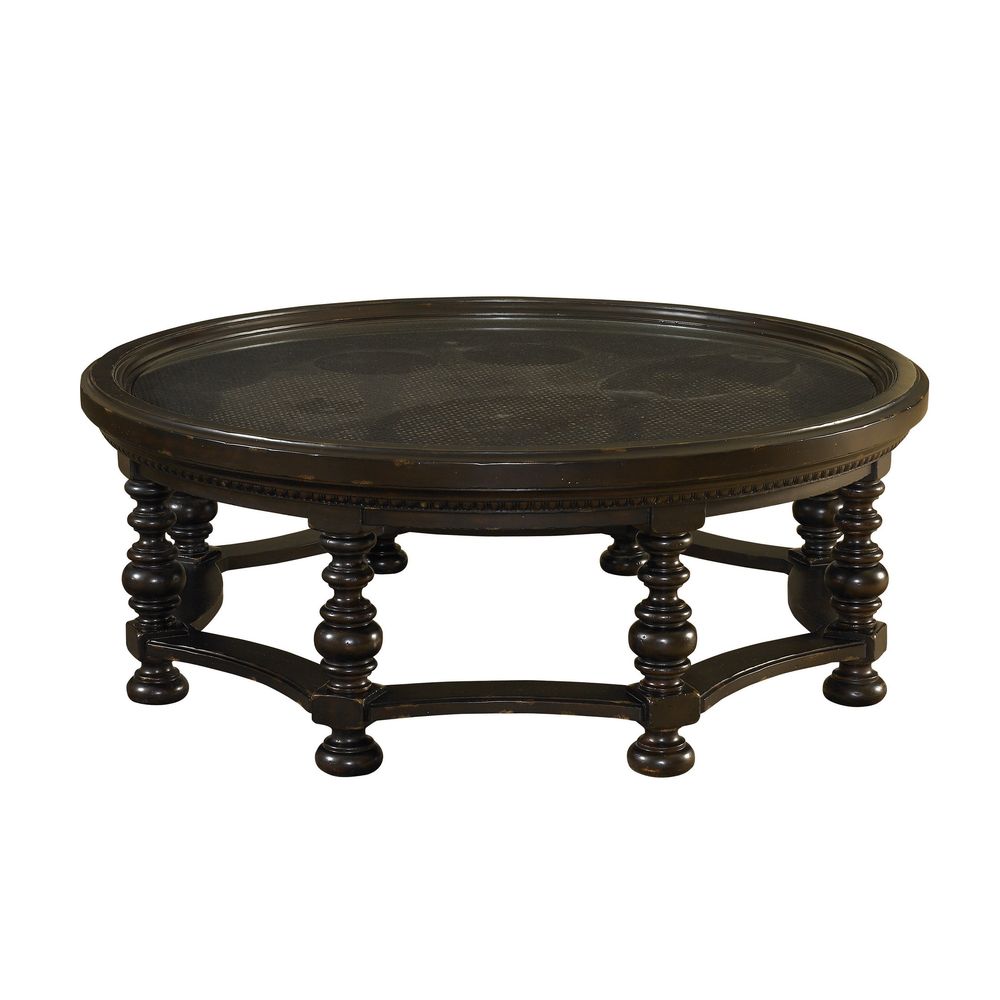 Coffee Tables Plantation Cocktail Table - Tamarind