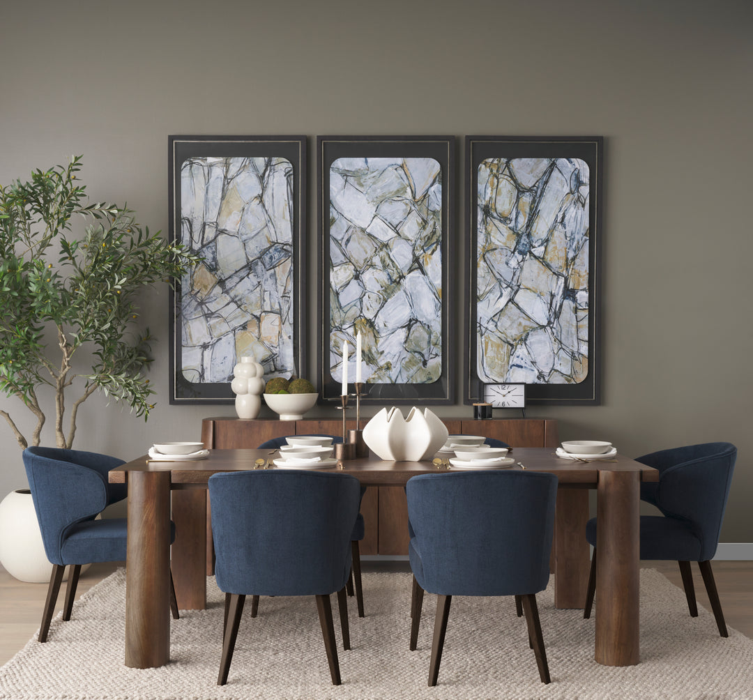 Niles Wingback Dining Side Chair
