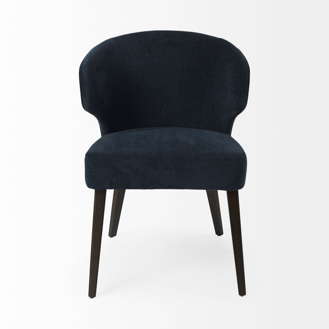 Niles Wingback Dining Side Chair