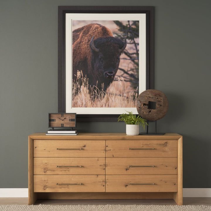 Nivelle Reclaimed Wood | 26H Decorative Object