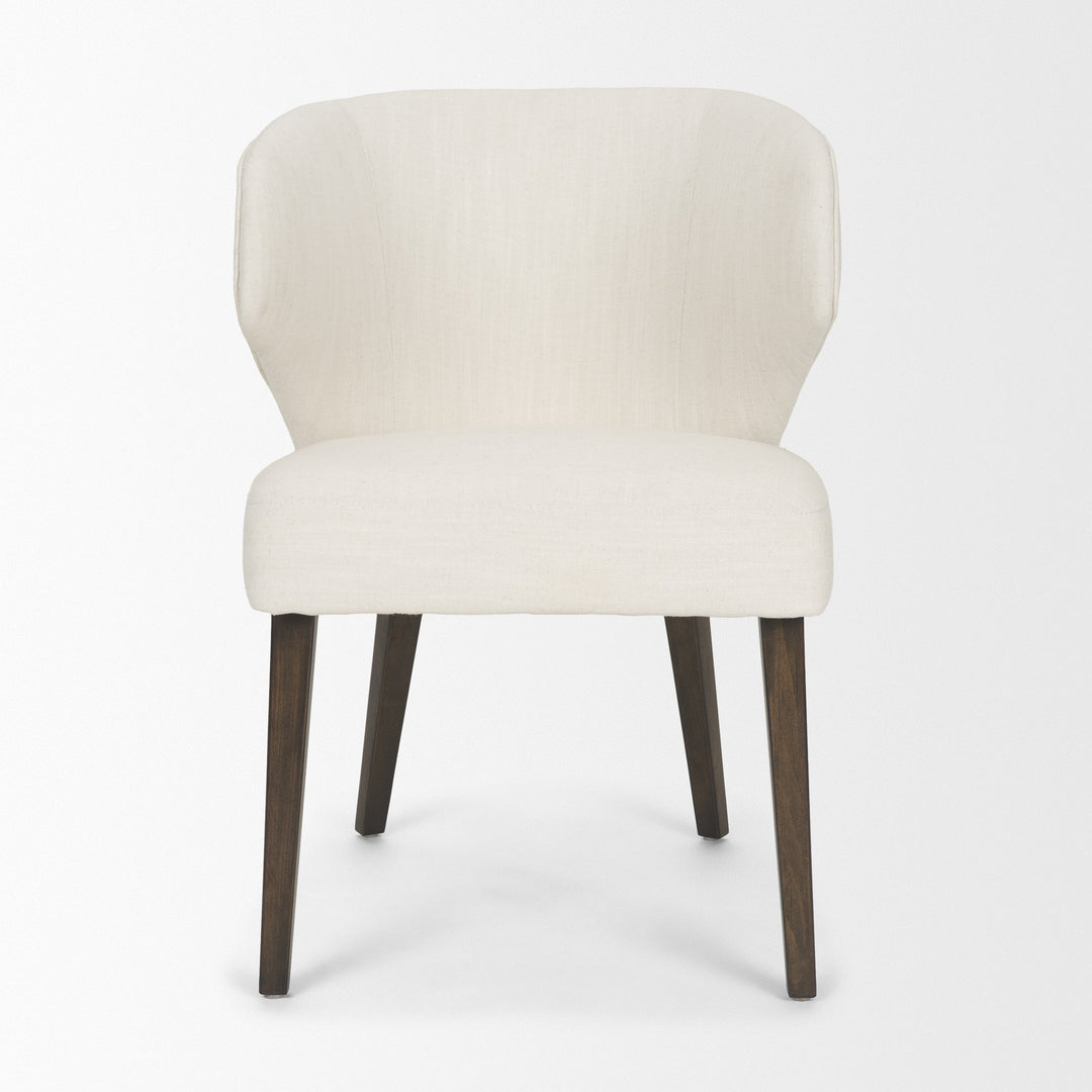 Niles Wingback Dining Side Chair