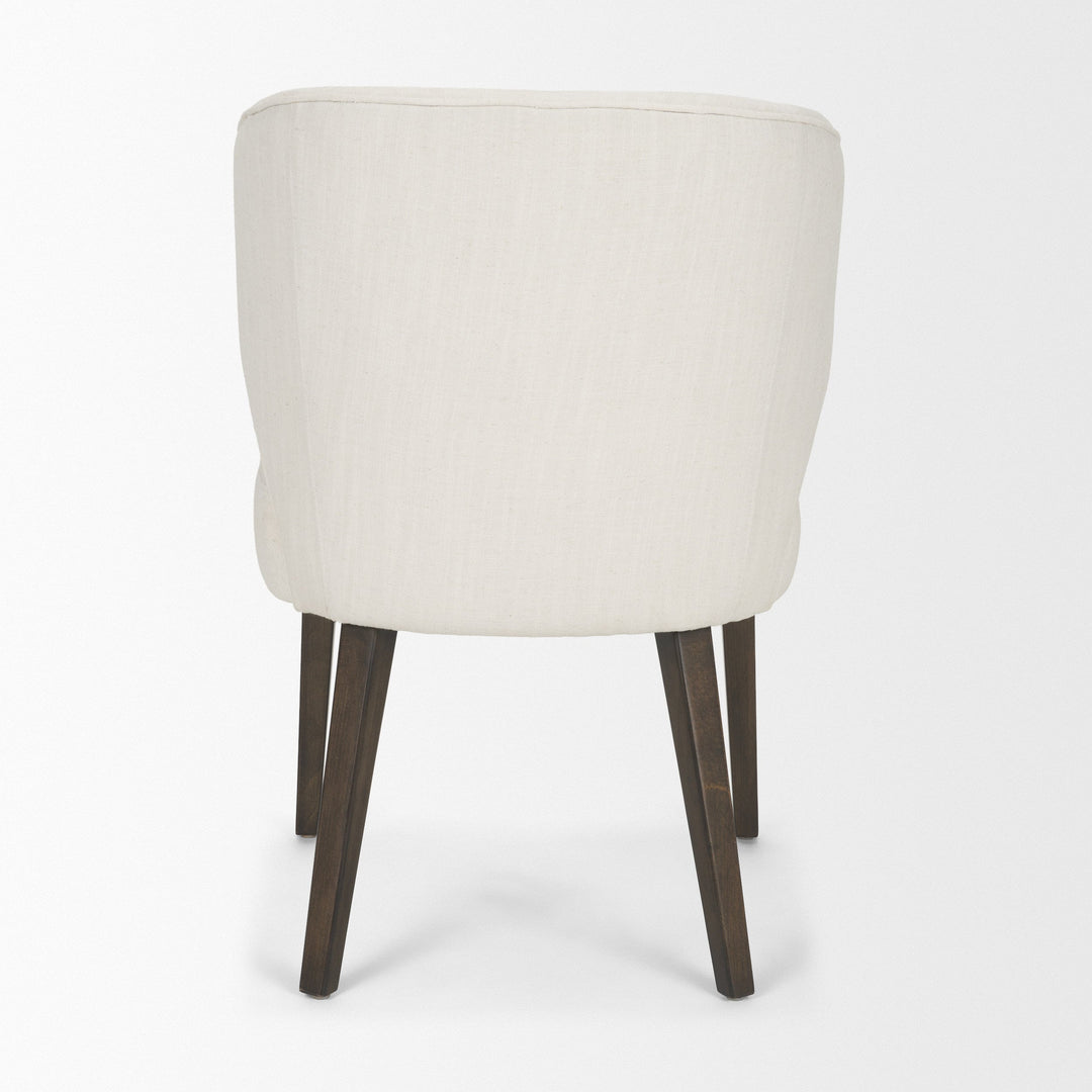 Niles Wingback Dining Side Chair