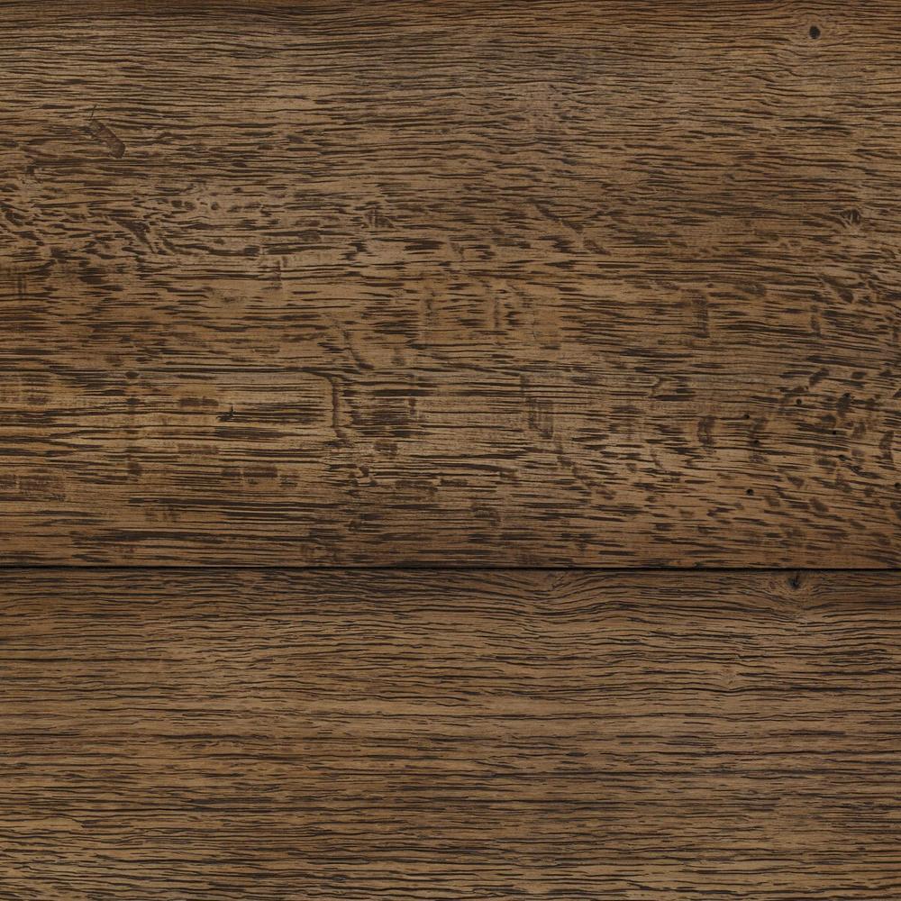 Elio Accent Bench: Burnt Bleached Oak