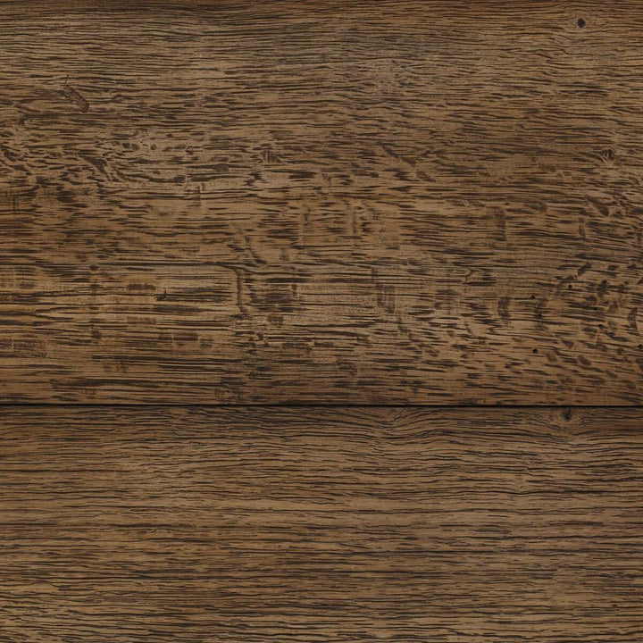 Elio Accent Bench: Burnt Bleached Oak