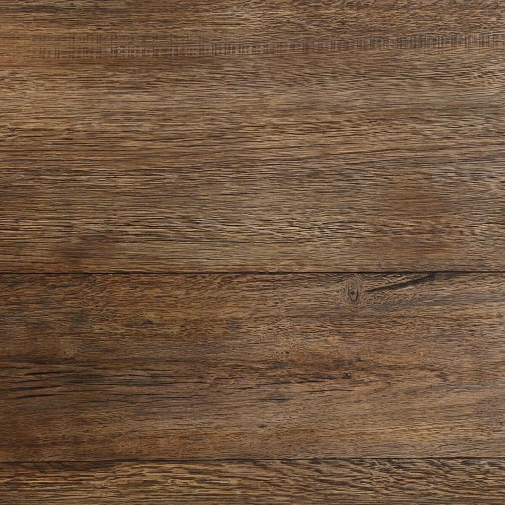 Elio Coffee Table Small: Burnt Bleached Oak