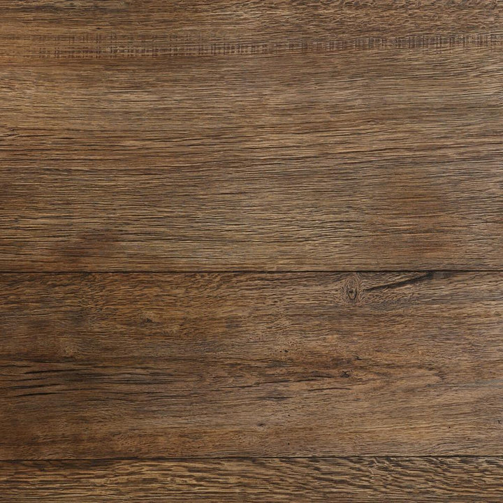 Elio Coffee Table Small: Burnt Bleached Oak