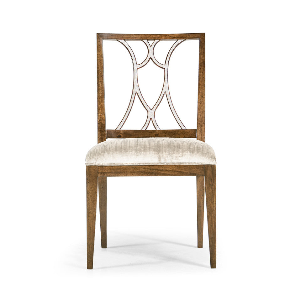 Osborne Side Chair-Jonathan Charles-JCHARLES-007-2-180-MBM-Dining Side Chair-2-France and Son