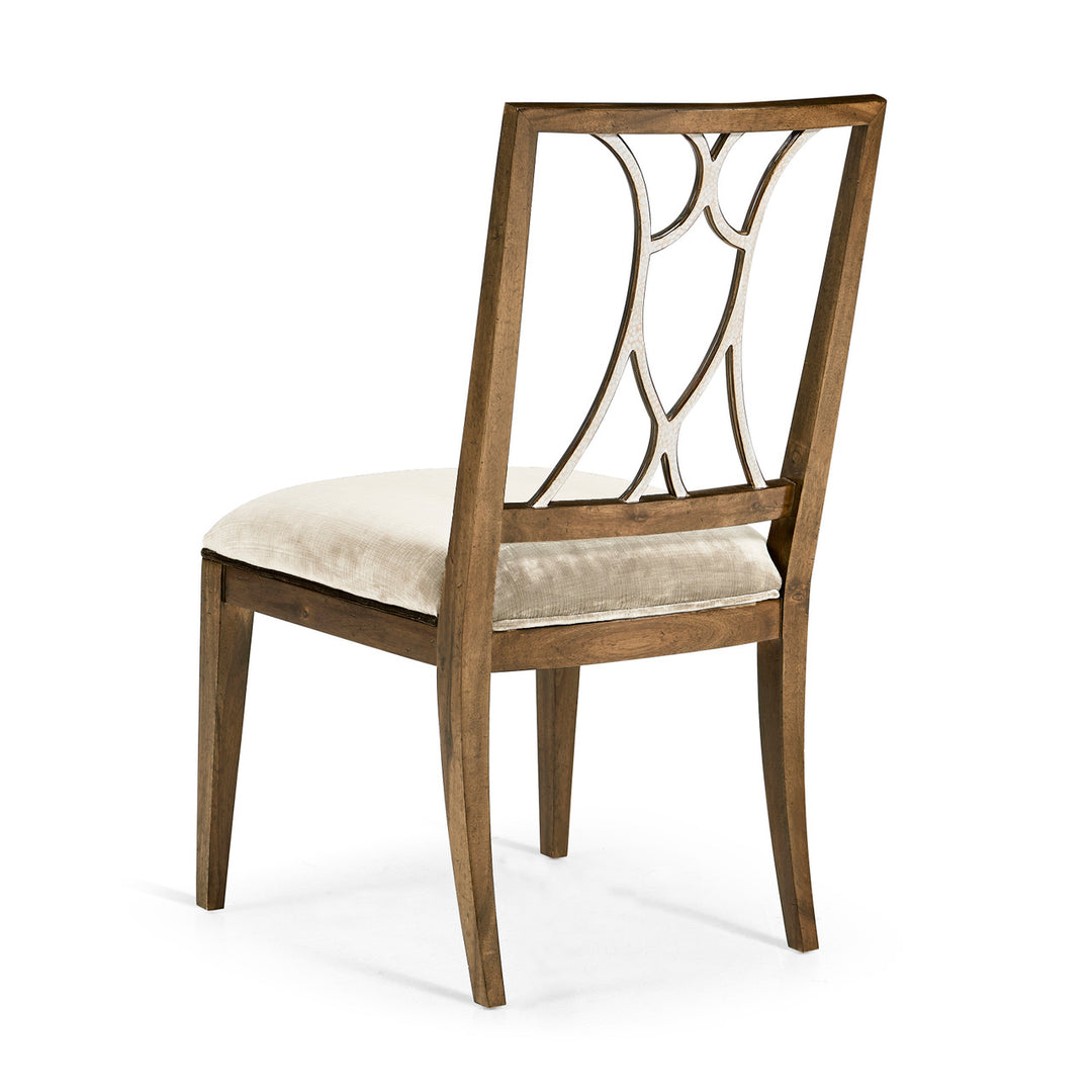 Osborne Side Chair-Jonathan Charles-JCHARLES-007-2-180-MBM-Dining Side Chair-3-France and Son