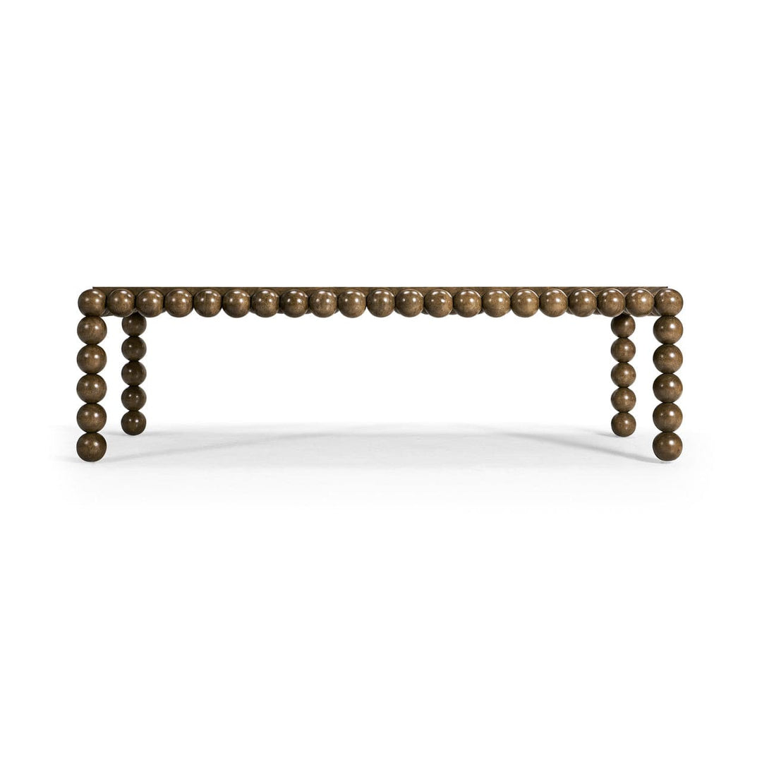 Orb Rectangular Dining Table-Jonathan Charles-JCHARLES-007-2-A60-MBM-Dining Tables-2-France and Son