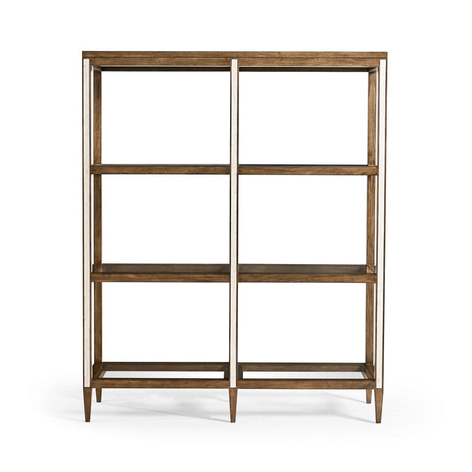 Jacques Etagere-Jonathan Charles-JCHARLES-007-3-140-WBL-Bookcases & Cabinets-1-France and Son