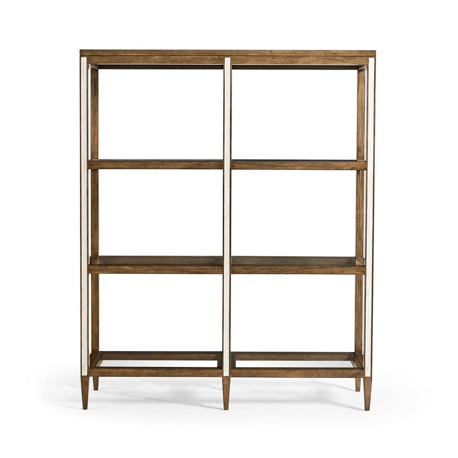 Jacques Etagere-Jonathan Charles-JCHARLES-007-3-140-WBL-Bookcases & Cabinets-1-France and Son
