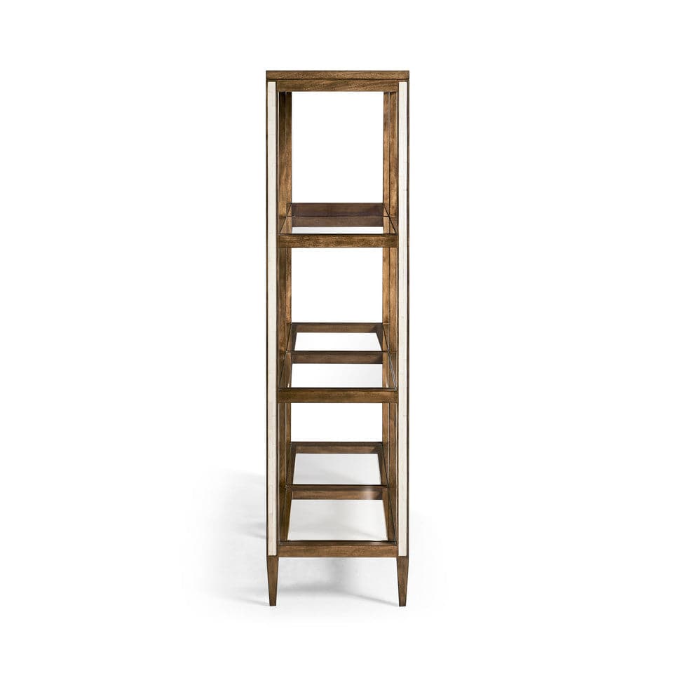 Jacques Etagere-Jonathan Charles-JCHARLES-007-3-140-WBL-Bookcases & Cabinets-2-France and Son