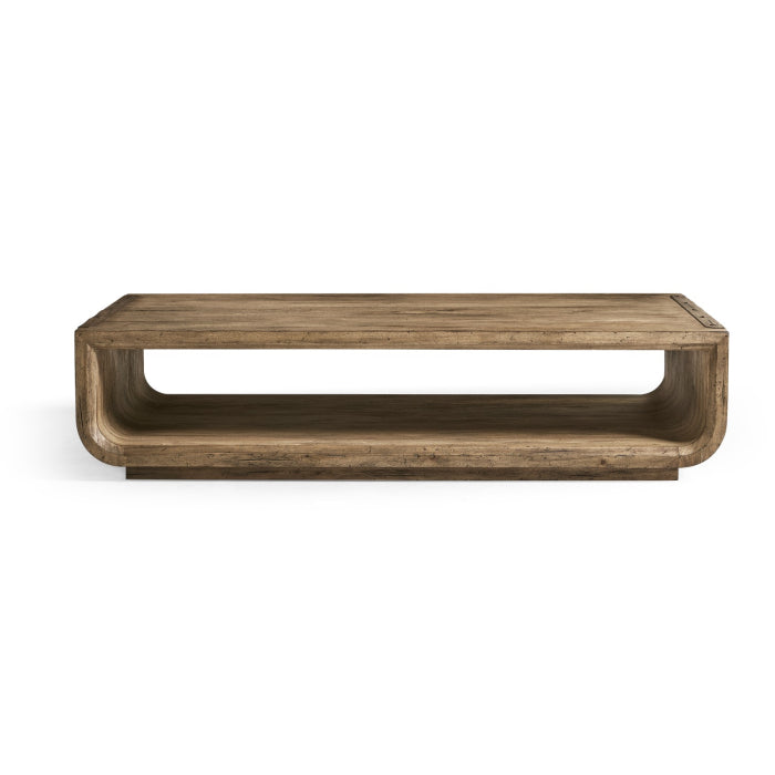 Coffee Tables Stone Ridge Rectangular Cocktail Table Light