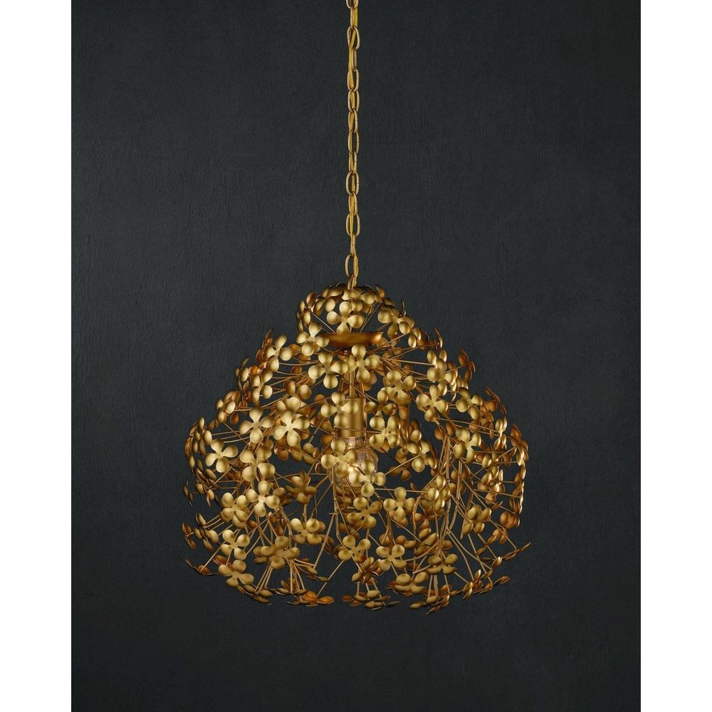 Pendants Cloverfield Gold Pendant