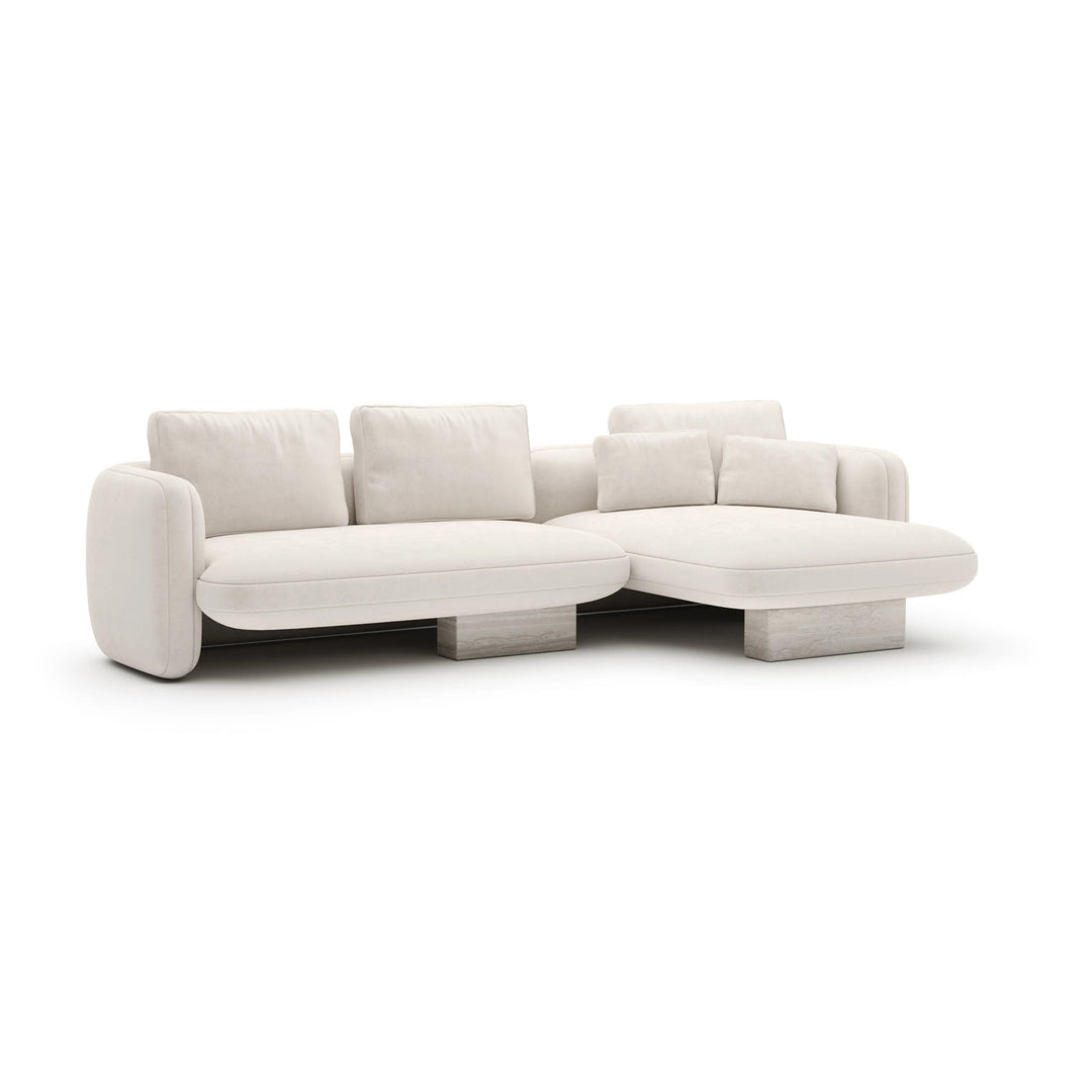 Overlap Chaise Sectional - image 12