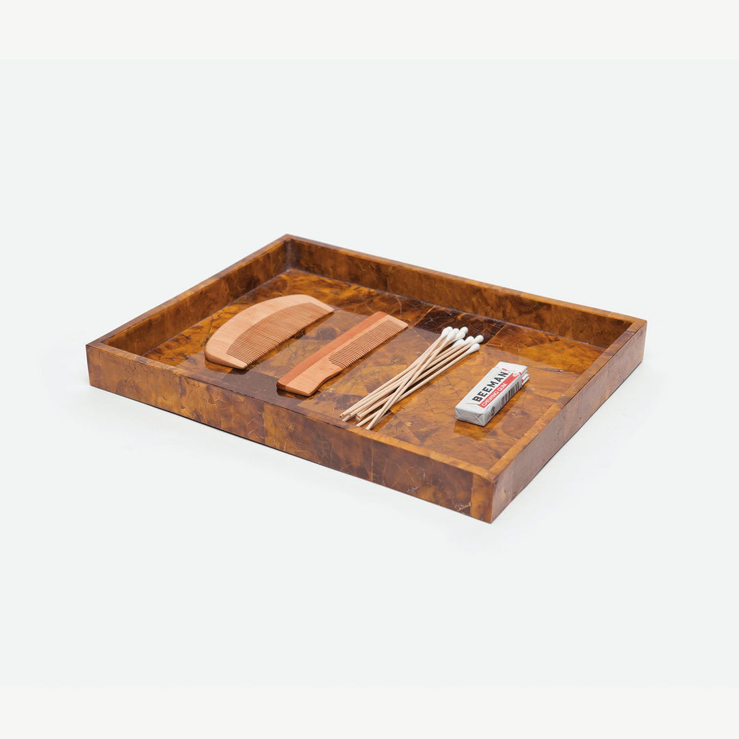 Cannes, Young Pen, Tray, Large, Rectangular Straight, Shell