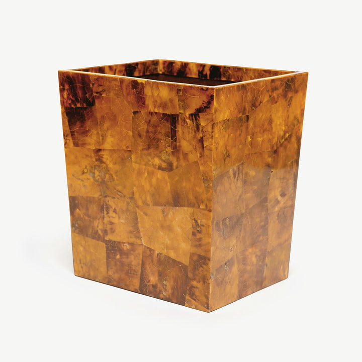Cannes, Young Pen, Wastebasket, Rectangular Tapered, Shell