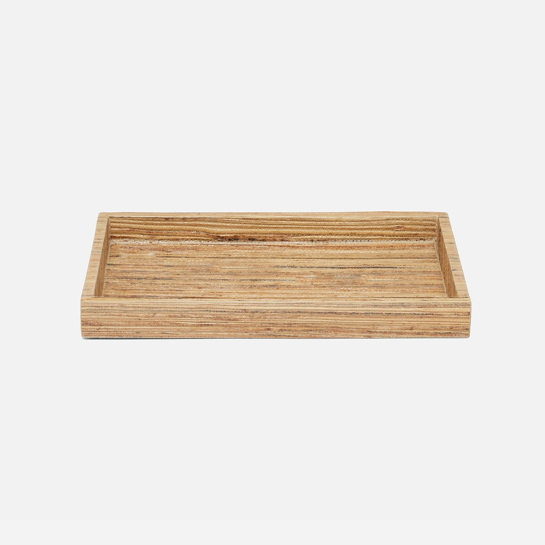 Sumter, Natural, Tray, Rectangular Straight, Large, Hemp
