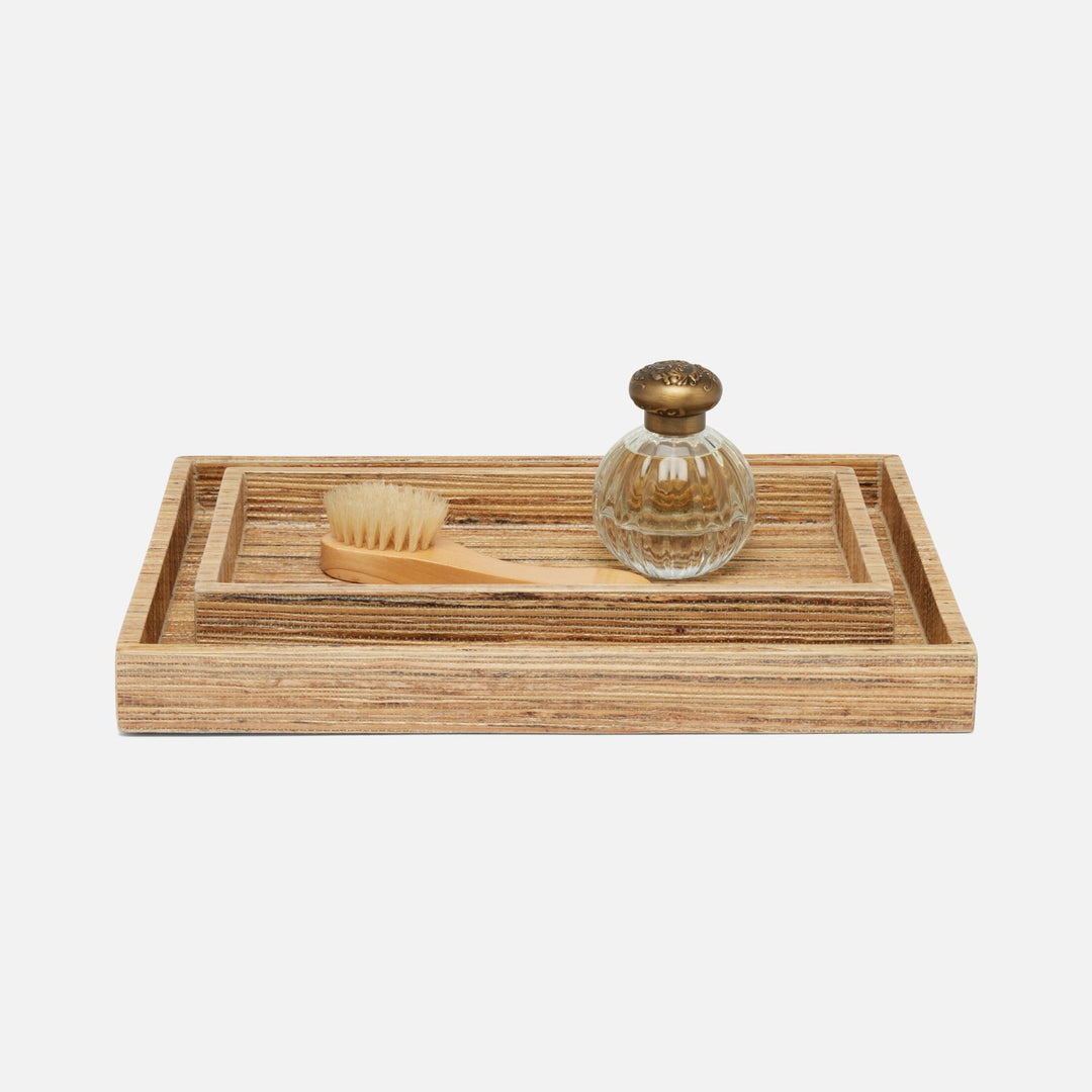 Sumter, Natural, Tray, Rectangular Straight, Small, Hemp