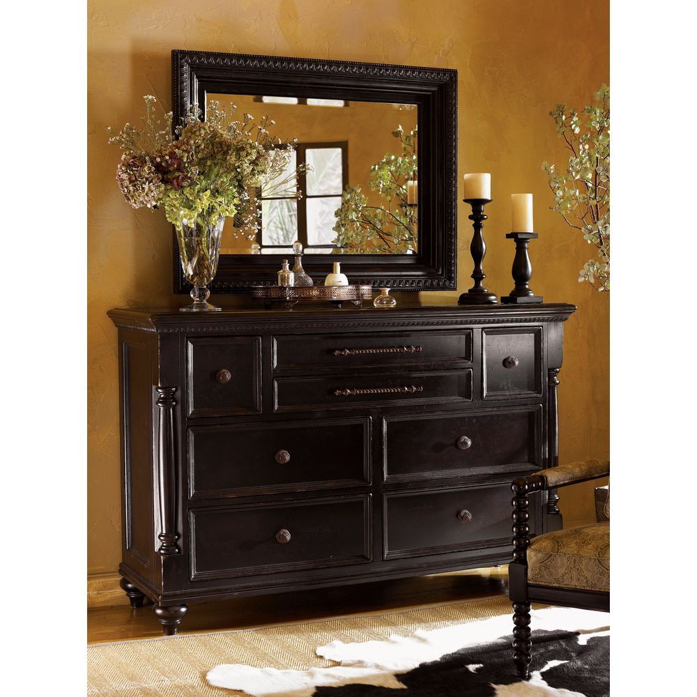 Dressers & Chests Stony Point Triple Dresser - Tamarind