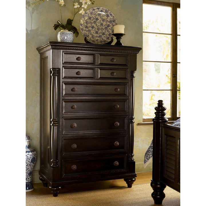 Dressers & Chests Stony Point Chest - Tamarind