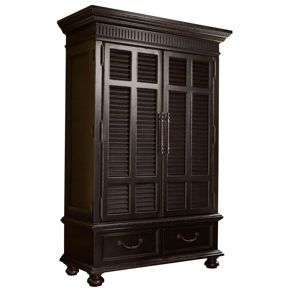 Dressers & Chests Trafalgar Armoire - Tamarind