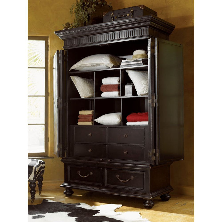 Dressers & Chests Trafalgar Armoire - Tamarind
