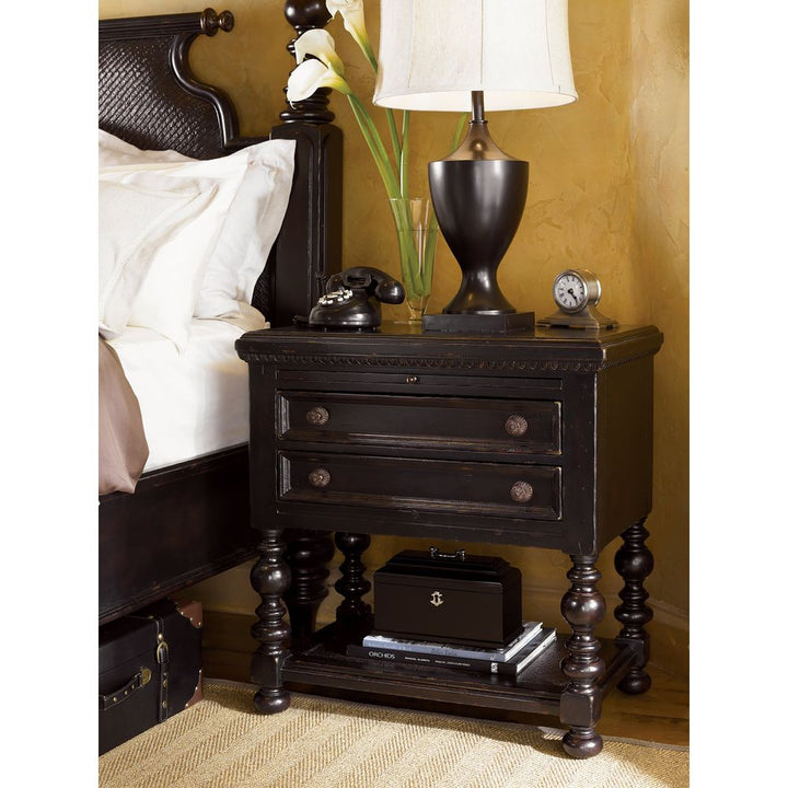 Nightstands Phillips Nightstand - Tamarind