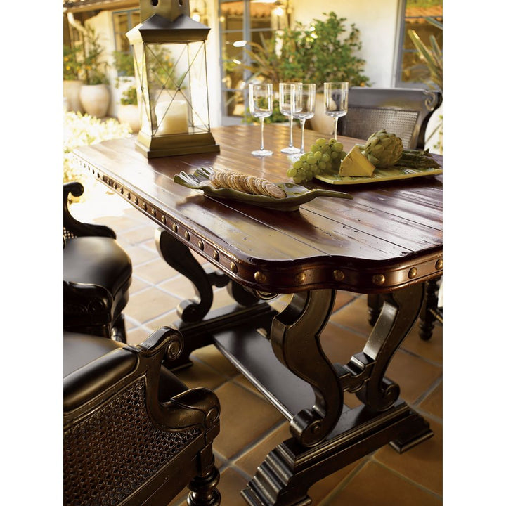 Dining Tables Sienna Bistro Table - Cassis