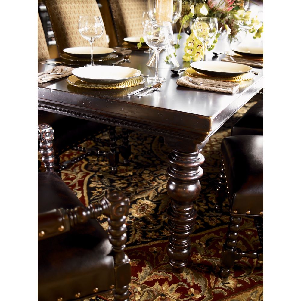 Dining Tables Pembroke Rectangular Dining Table - Tamarind