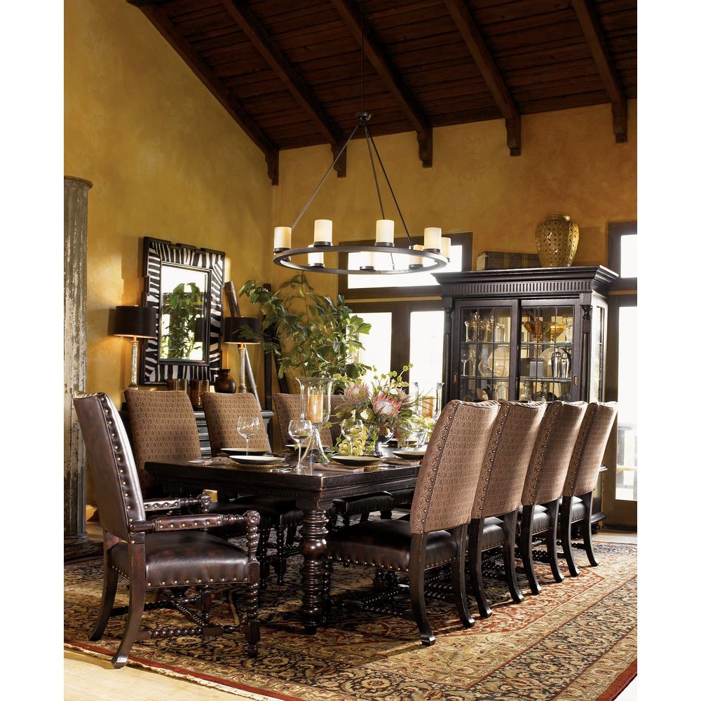 Dining Tables Pembroke Rectangular Dining Table - Tamarind