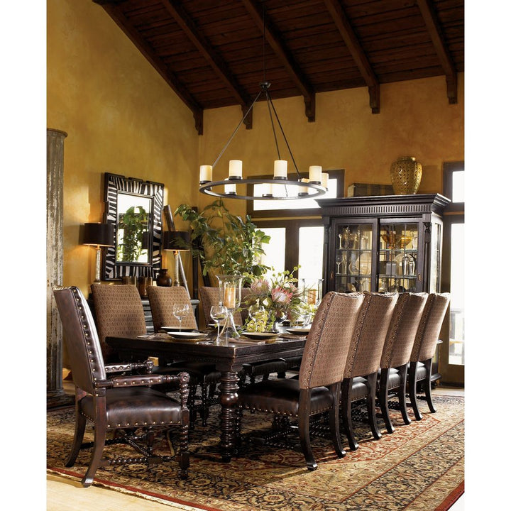 Dining Tables Pembroke Rectangular Dining Table - Tamarind