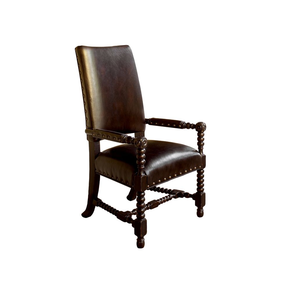 Dining Chairs Edwards Arm Chair - Tamarind
