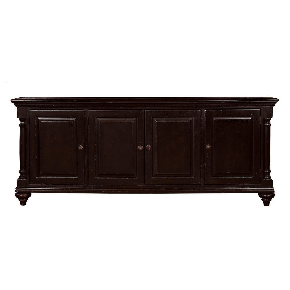 TV Stands & Media Consoles Wellington Media Console - Tamarind