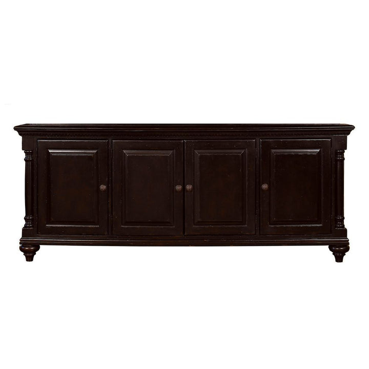 TV Stands & Media Consoles Wellington Media Console - Tamarind