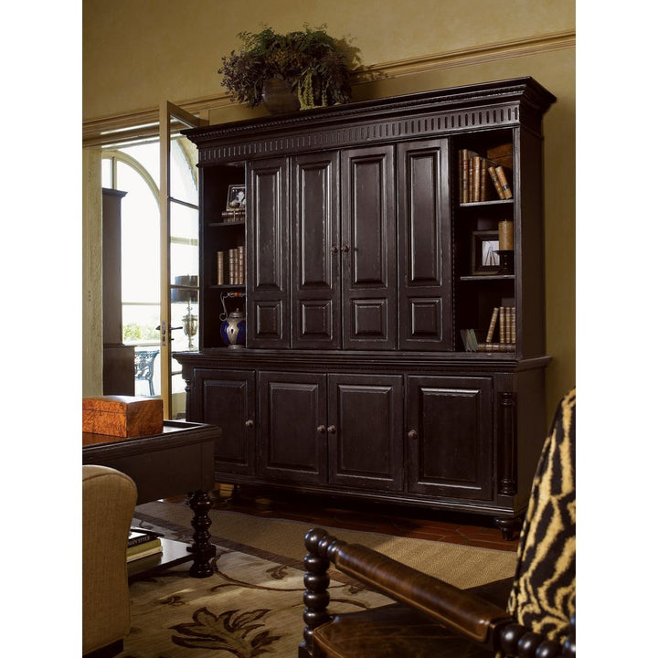 TV Stands & Media Consoles Wellington Media Console - Tamarind