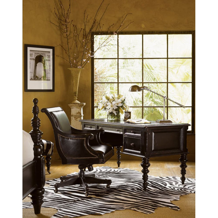 Task Chairs Admiralty Desk Chair - Tamarind