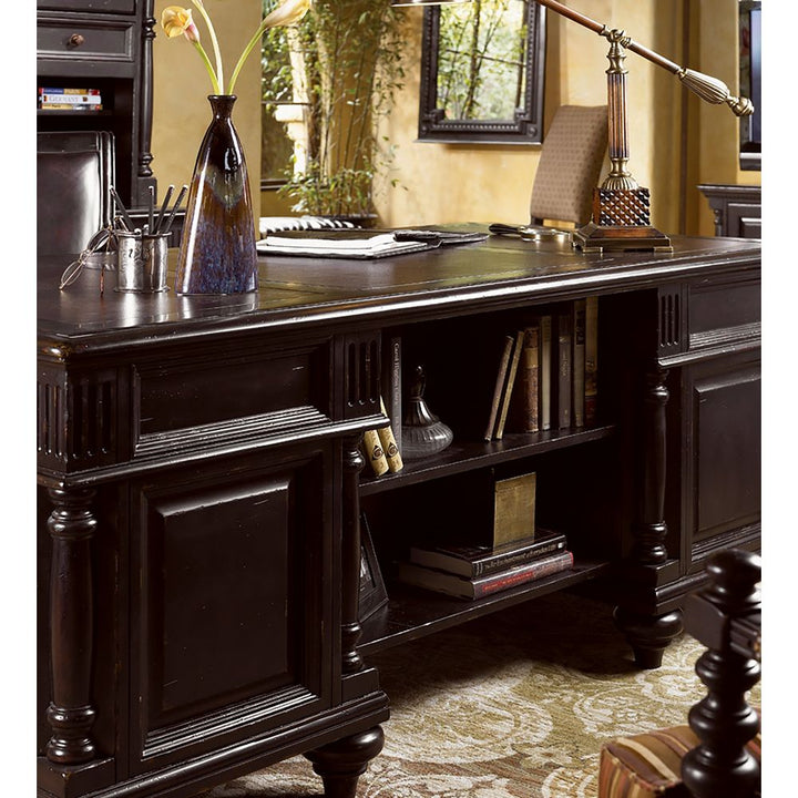 Desks Admiralty Executive Desk - Tamarind