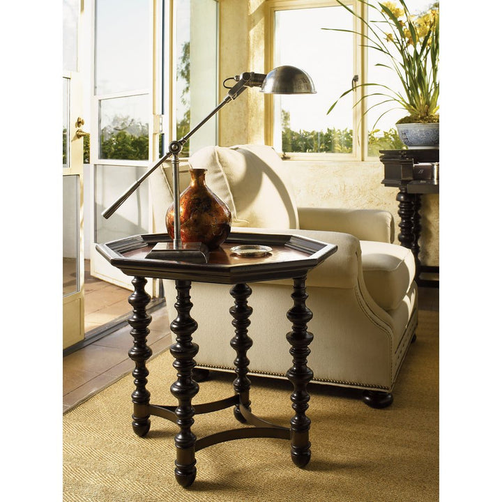 Side Tables Plantation Accent Table - Tamarind