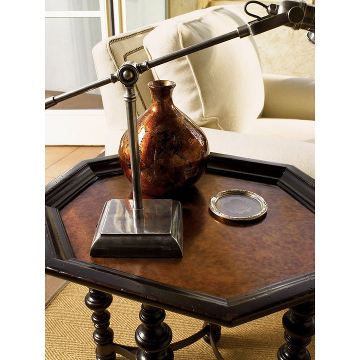 Side Tables Plantation Accent Table - Tamarind