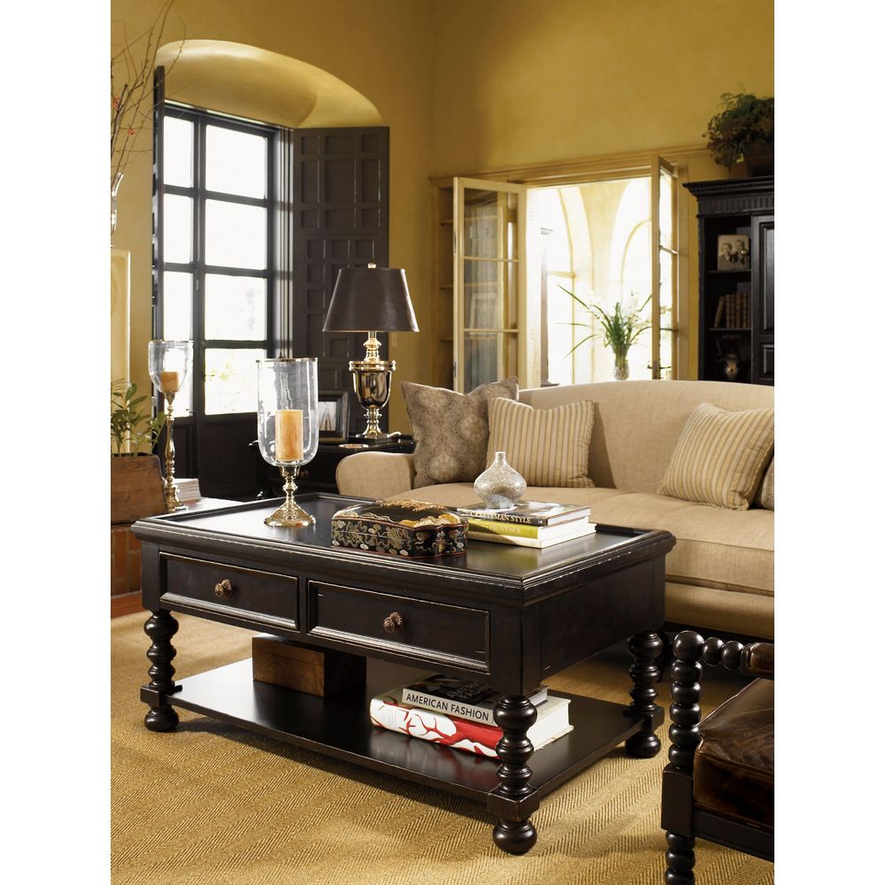 Coffee Tables Explorer Cocktail Table - Tamarind