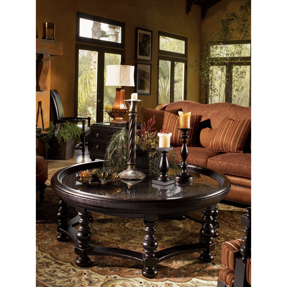 Coffee Tables Plantation Cocktail Table - Tamarind