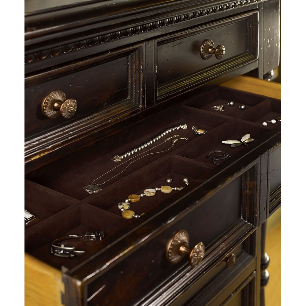 Dressers & Chests Stony Point Chest - Tamarind
