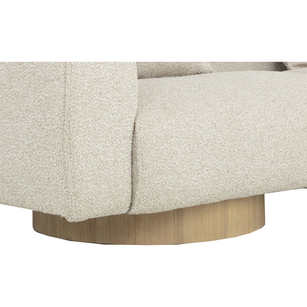 Mattis Sofa - Santa Cruz Oatmeal