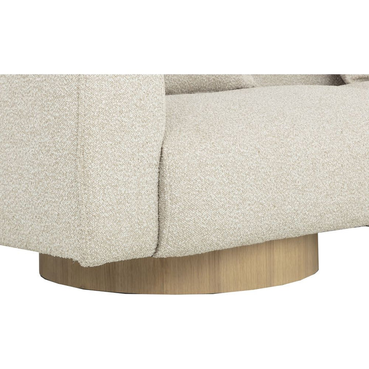 Mattis Sofa - Santa Cruz Oatmeal