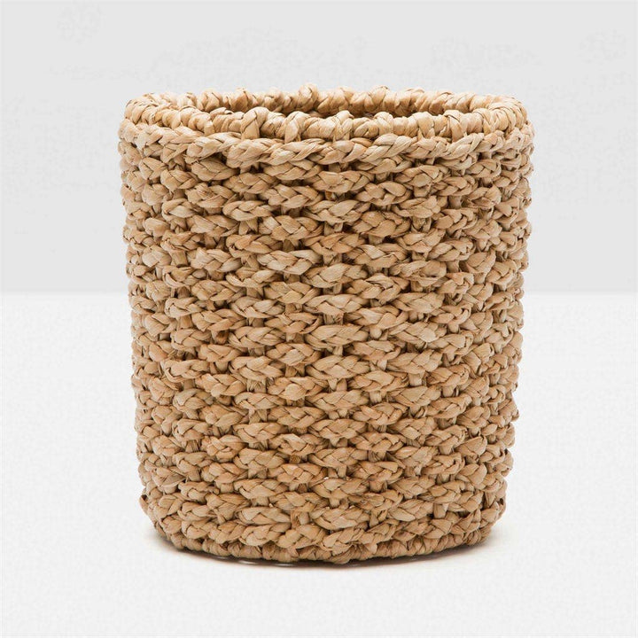 Destin, Wastebasket, Round Tapered, Seagrass