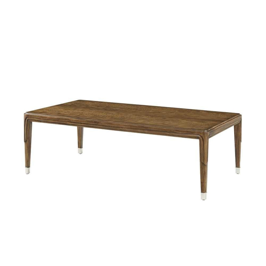 Dorchester Cocktail Table-Theodore Alexander-THEO-SC51020-Coffee Tables-1-France and Son