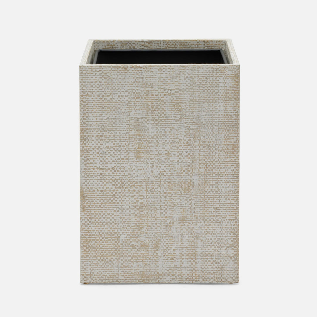 Ghent, Whitewashed, Wastebasket, Square Straight, Bagor Grass