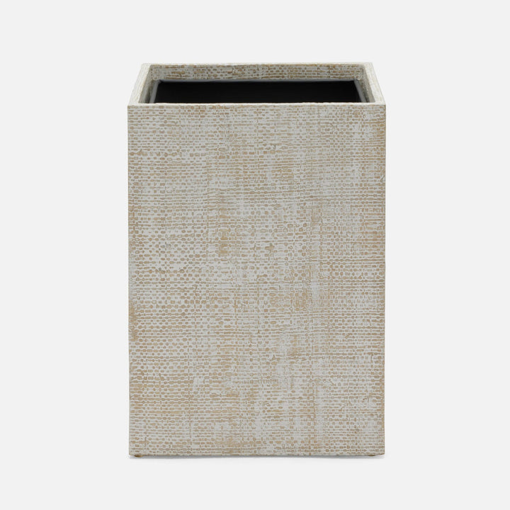 Ghent, Whitewashed, Wastebasket, Square Straight, Bagor Grass