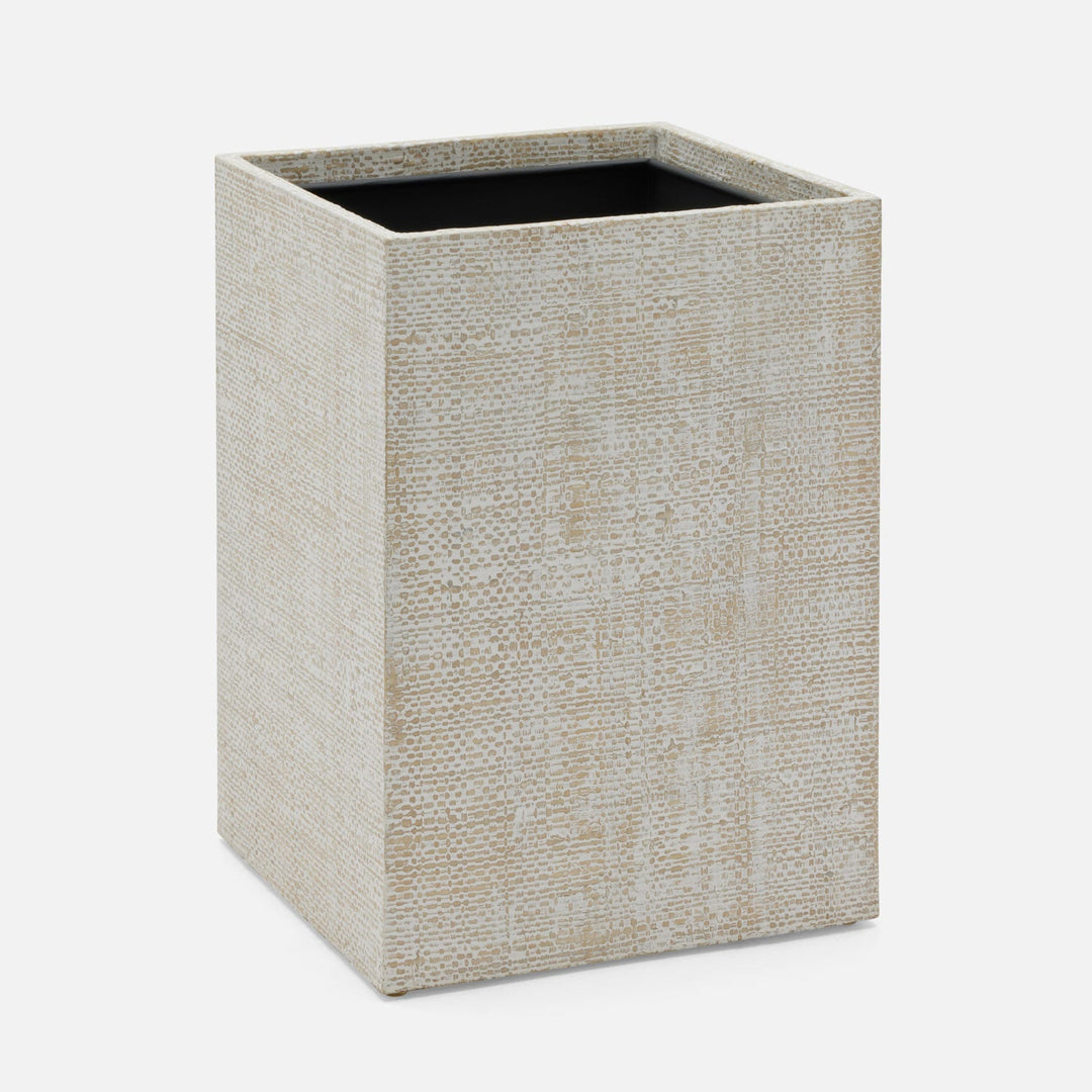 Ghent, Whitewashed, Wastebasket, Square Straight, Bagor Grass